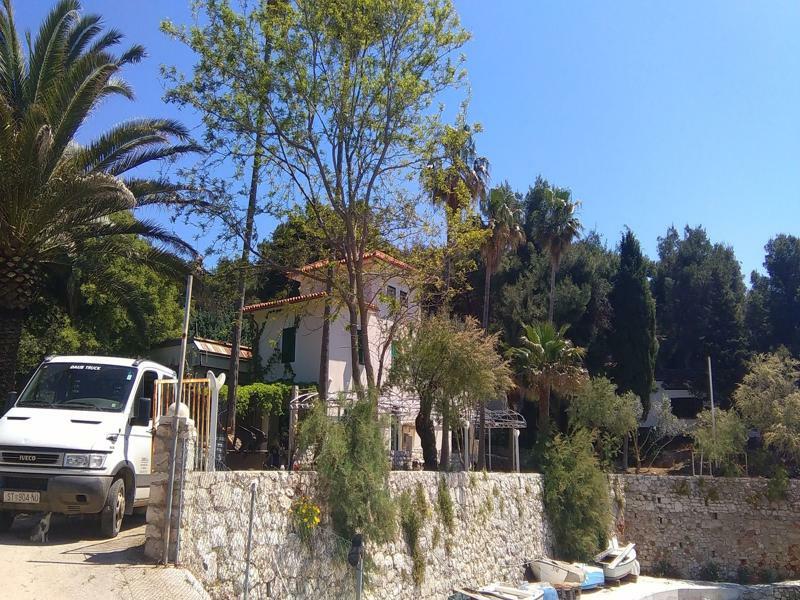 Tourist Resort Milna Vis Exterior foto
