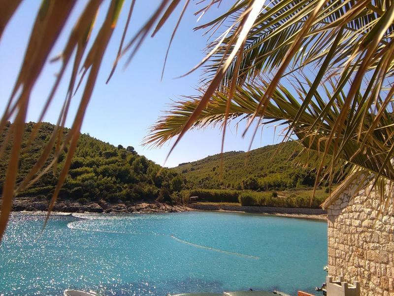 Tourist Resort Milna Vis Exterior foto